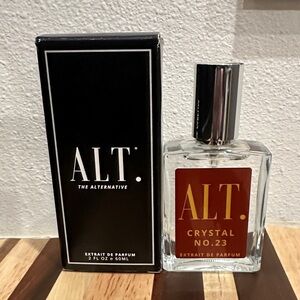 ALT Crystal No. 23 Extrait de Parfum 2 oz NEW IN BOX